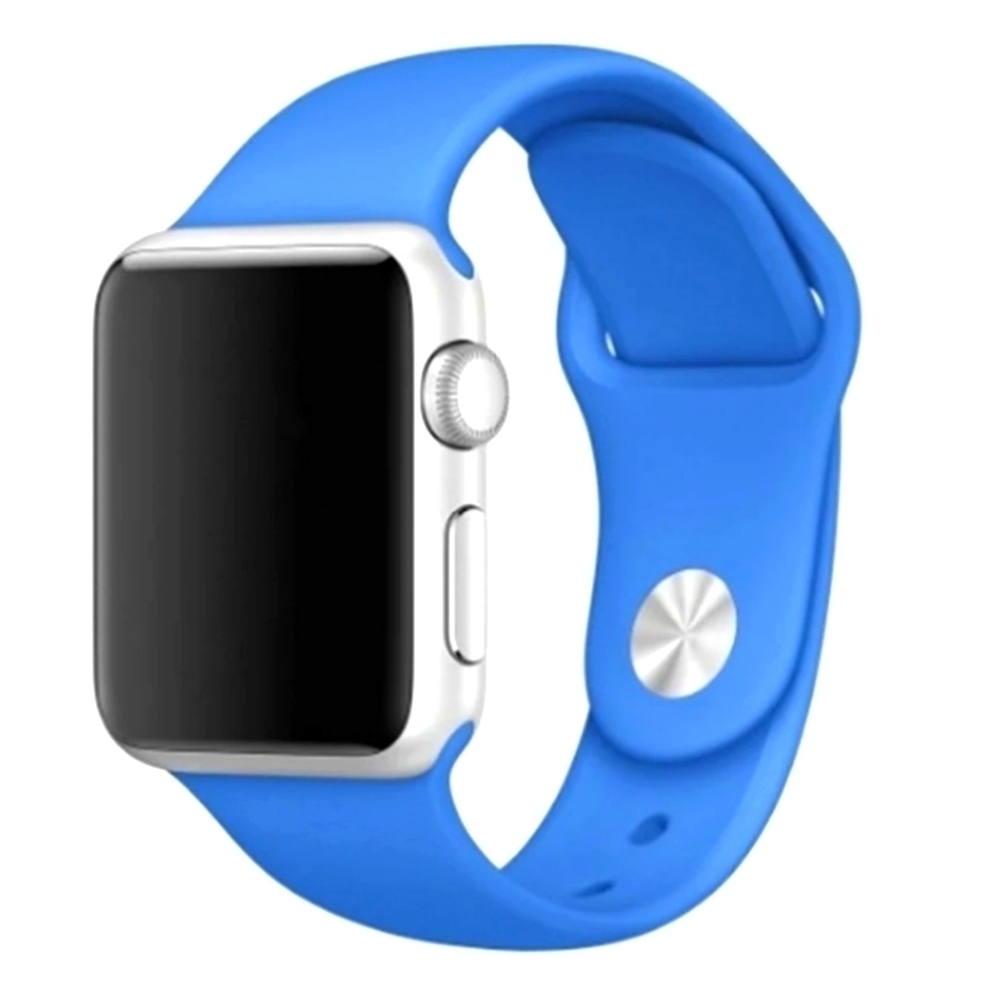 Apple Watch Band 40mm Silicone band 44mm 45mm band 49mm band 41mm 38mm band